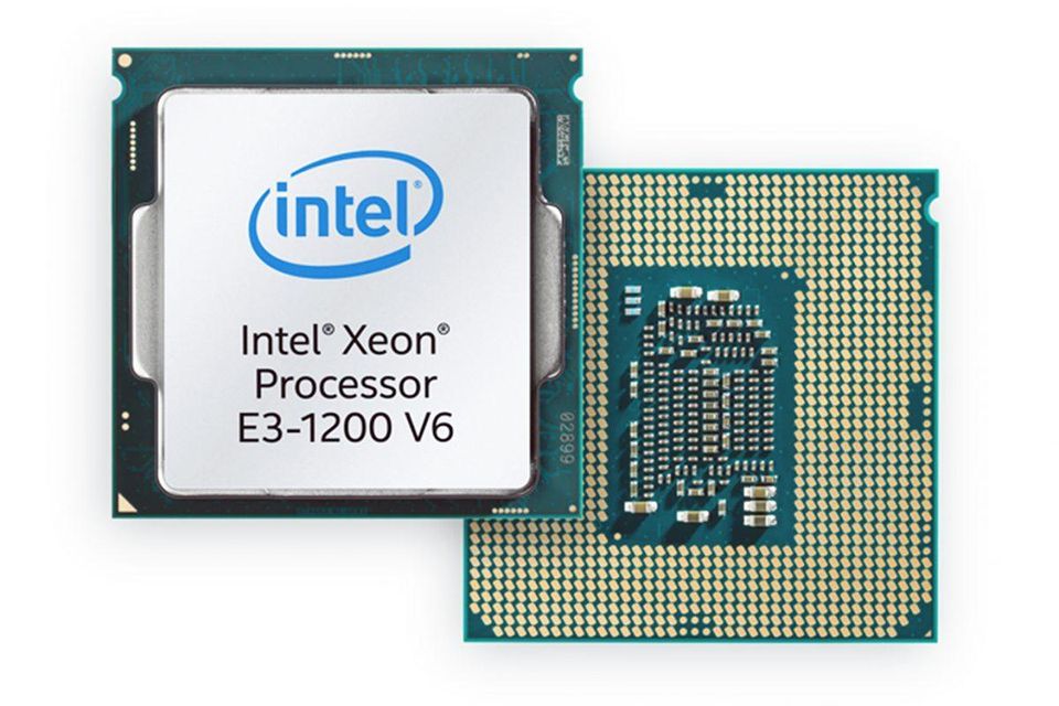 Intel® Xeon® Processor Family