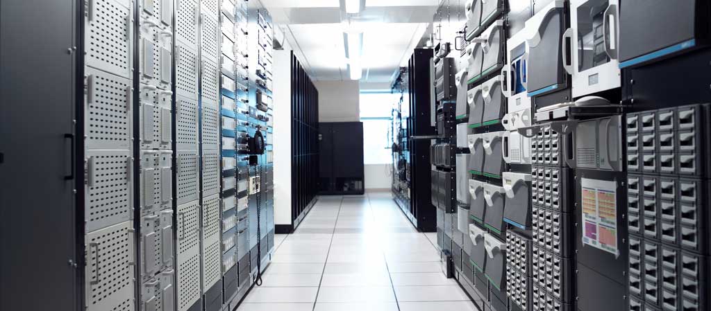 Data Centers